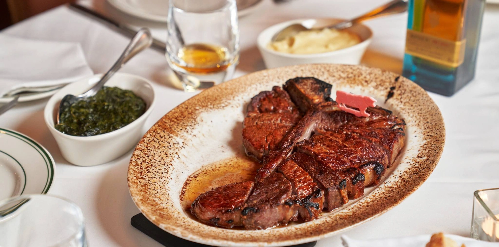 Asia Destination Guide: Luxury of Low Season - Wolfgang Steakhouse Bangkok